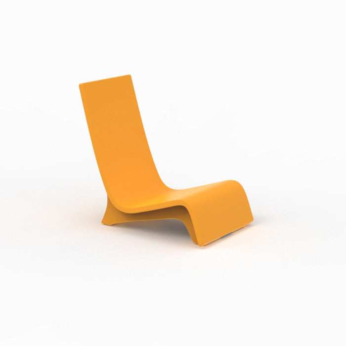 SOLIS – Chaise de plage Jaune