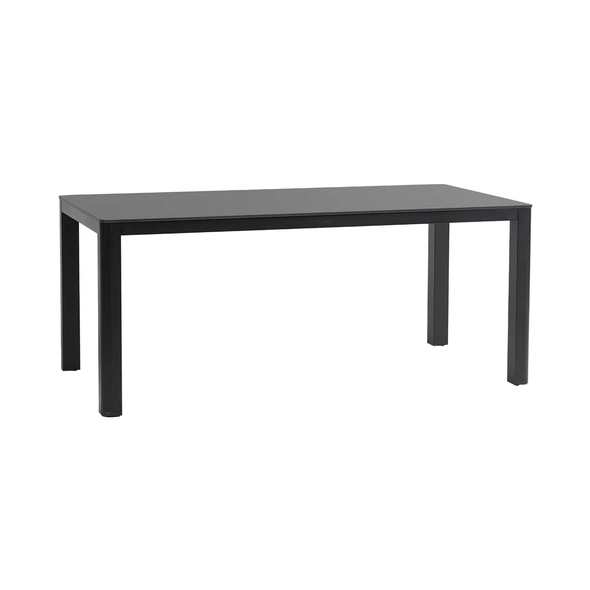 Ratana Hampshire Table – 71" x 36" | Pietra Grey Fritted Stone Surface