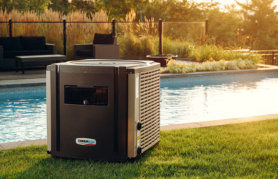 Thermeau Prestige Collection TH140 heat pump - 140,000 BTU