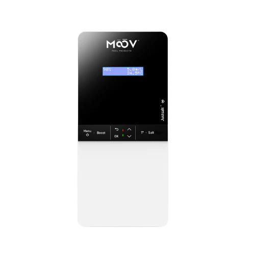 JustSalt MC130JUST Salt System - Up to 130,000 Liters (7 Pads)