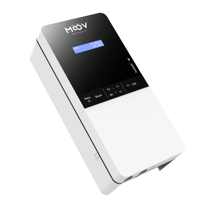 JustSalt MC130JUST Salt System - Up to 130,000 Liters (7 Pads)