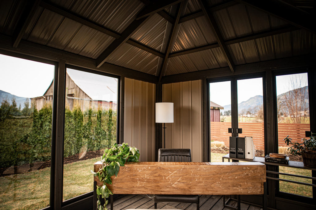 Gazebo Visscher Belinda 14 x 14