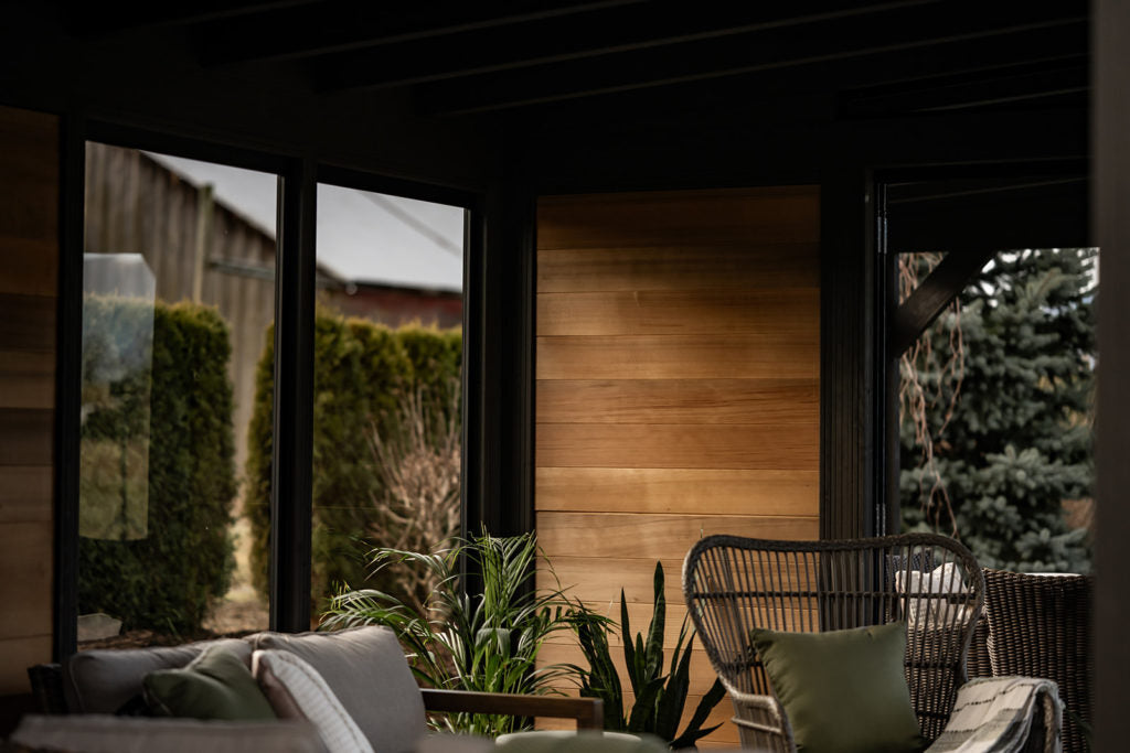 Visscher Baker Gazebo 11 x 14 With 40" Extension