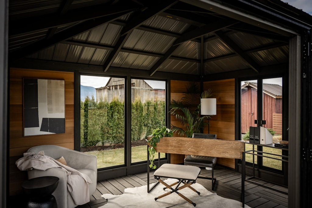 Gazebo Visscher Belinda 14 x 14