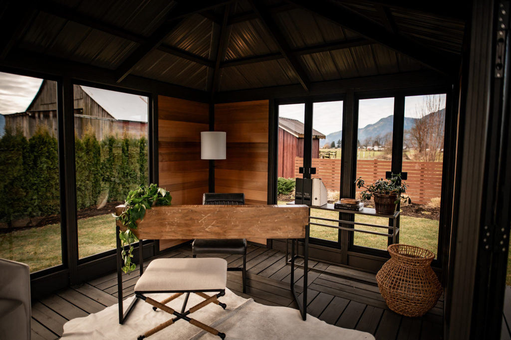 Gazebo Visscher Belinda 14 x 14