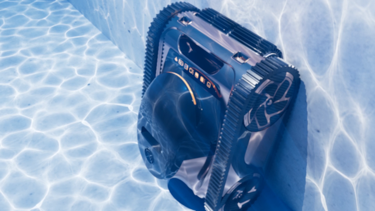 Moov 4.5h InverX Wireless Cleaner - M45XC - Final Clearance – Single Demo Unit