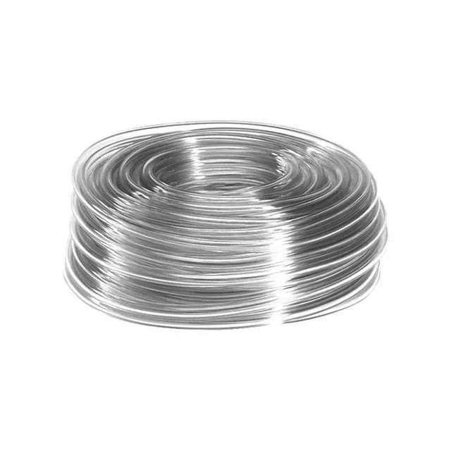 Transparent vinyl hose 3/4'' Waterway - Length of 25'