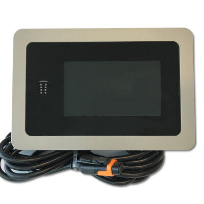 Bullfrog Spas M Series Control Panel - Model K1003 (Beige)