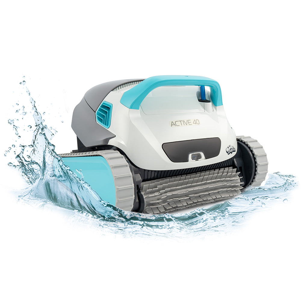 Dolphin Active 40 Robotic Pool Cleaner