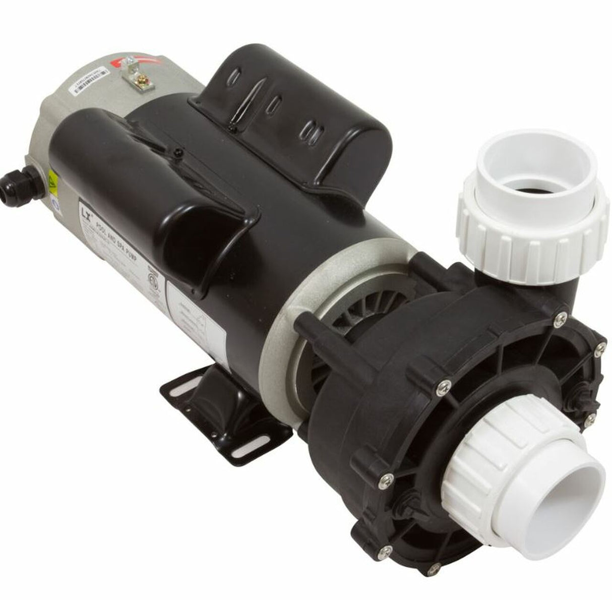 LX 2HP 2-Speed ββPump - Model 48WUA2002C-II