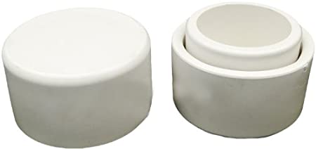 Pare-chocs en caoutchouc pour échelle