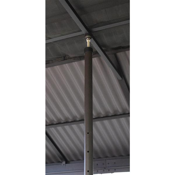 Poteau de soutien pour gazebo