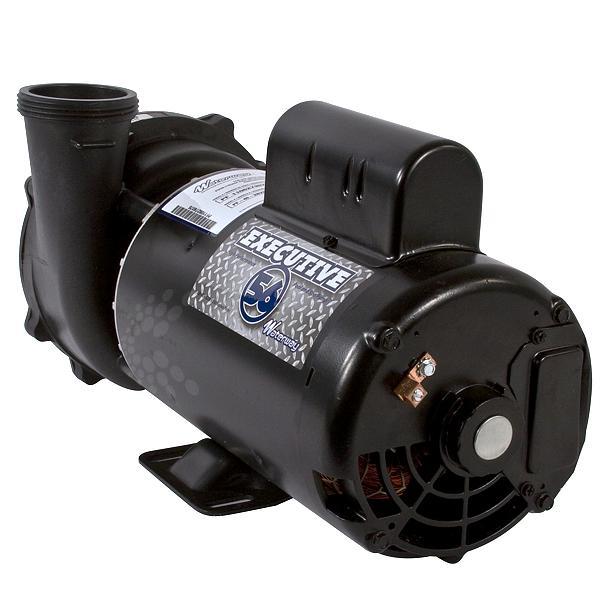 WATERWAY EXECUTIVE PUMP 56F 4HP 2 SPEED 2"/2"