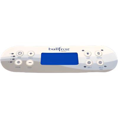 Overlay 65-1860, Control, Overlay