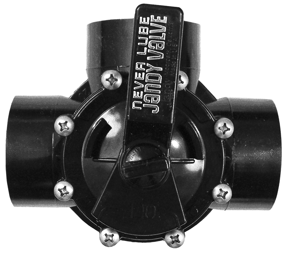 Valve 3 ways JANDY / Never Lub