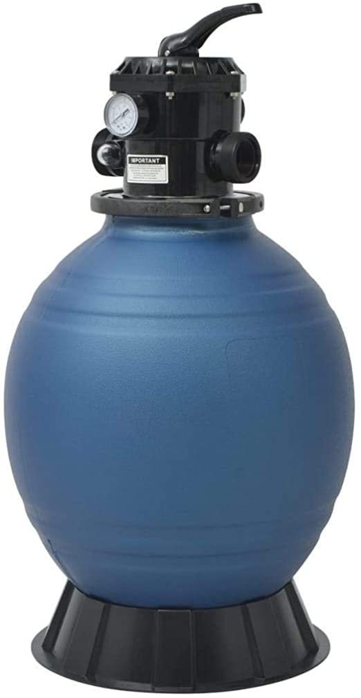IPG Sand Filter β Seahorse Pool Collection
