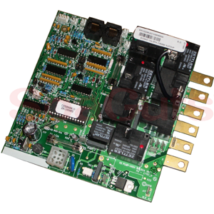 Cal Spas C2100R1E Electronic Board – For 5000 C/B (2000) Systems – SKU 52299-02