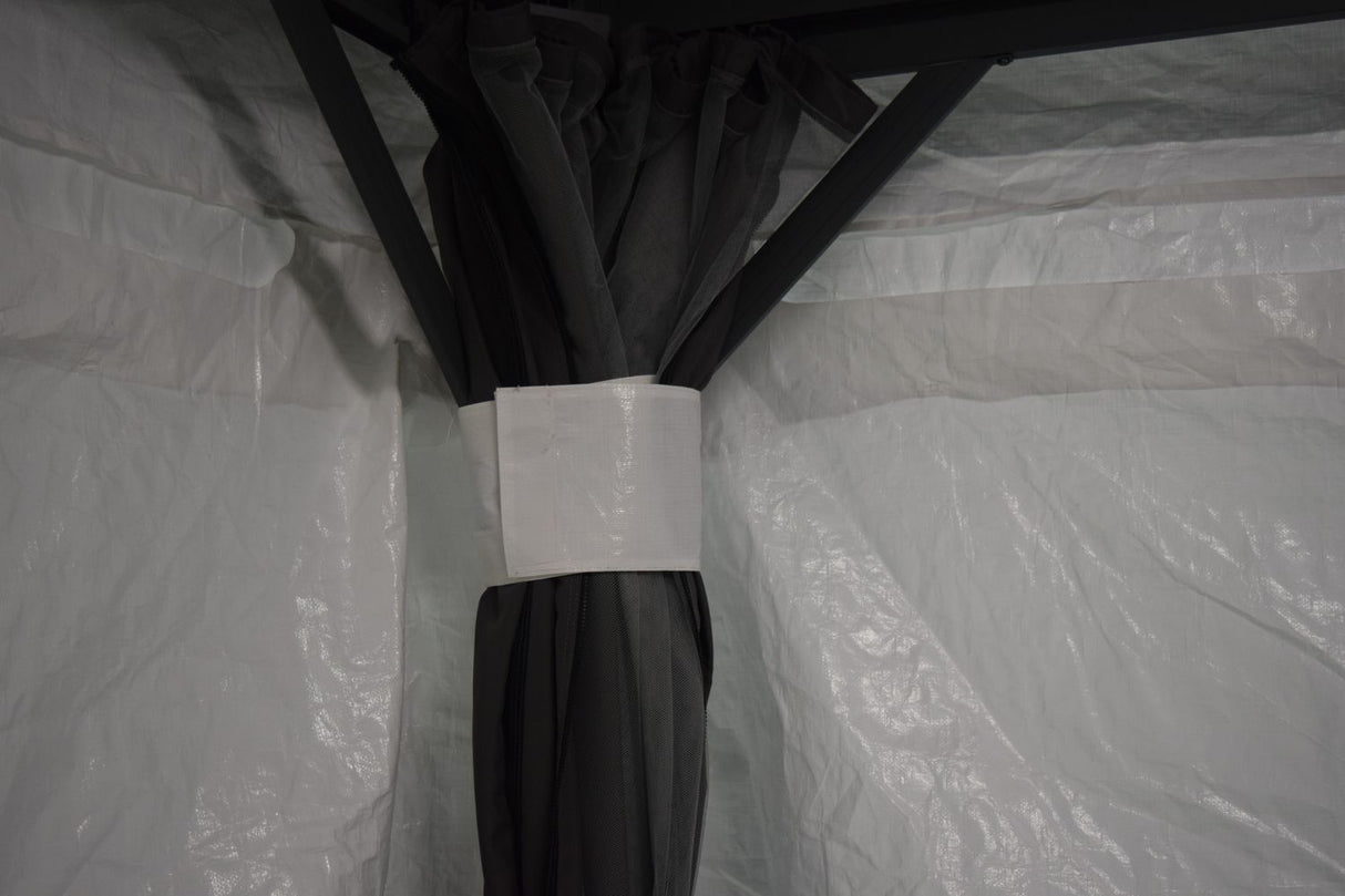 Housse d'abris pour gazebo Corriveau