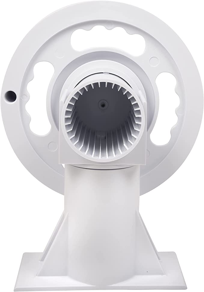 Hardware kit for above ground pool solar roller