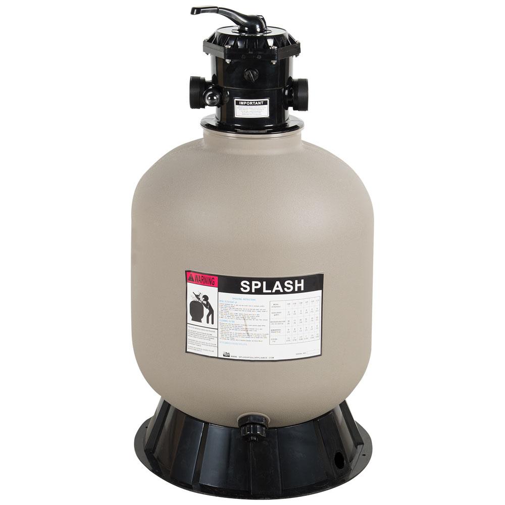 IPG Sand Filter β Seahorse Pool Collection