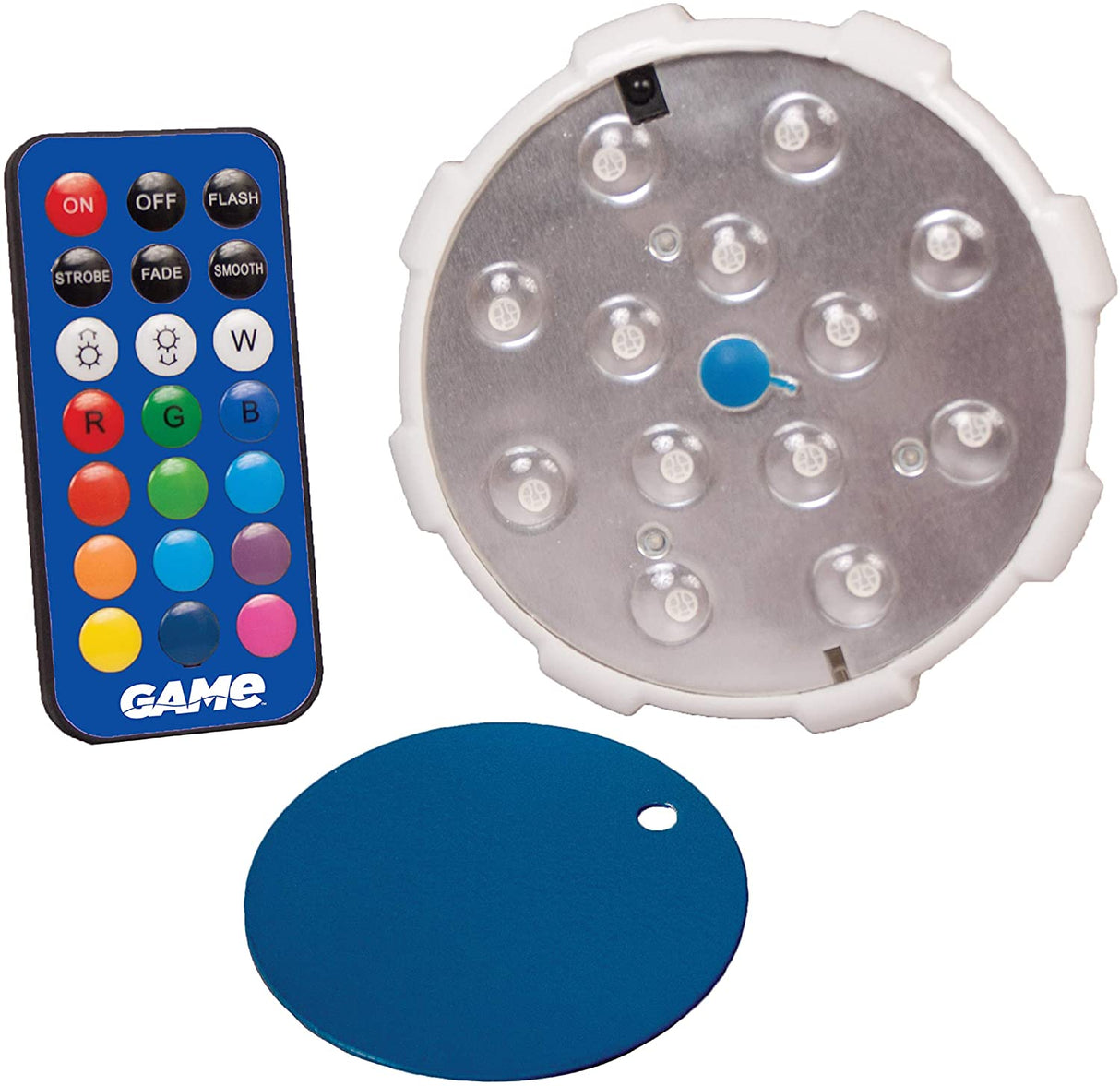 LED wall light for swimming pool