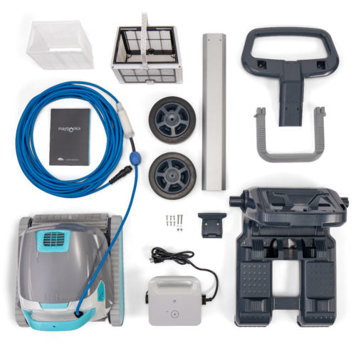 Dolphin Active 40 Robotic Pool Cleaner