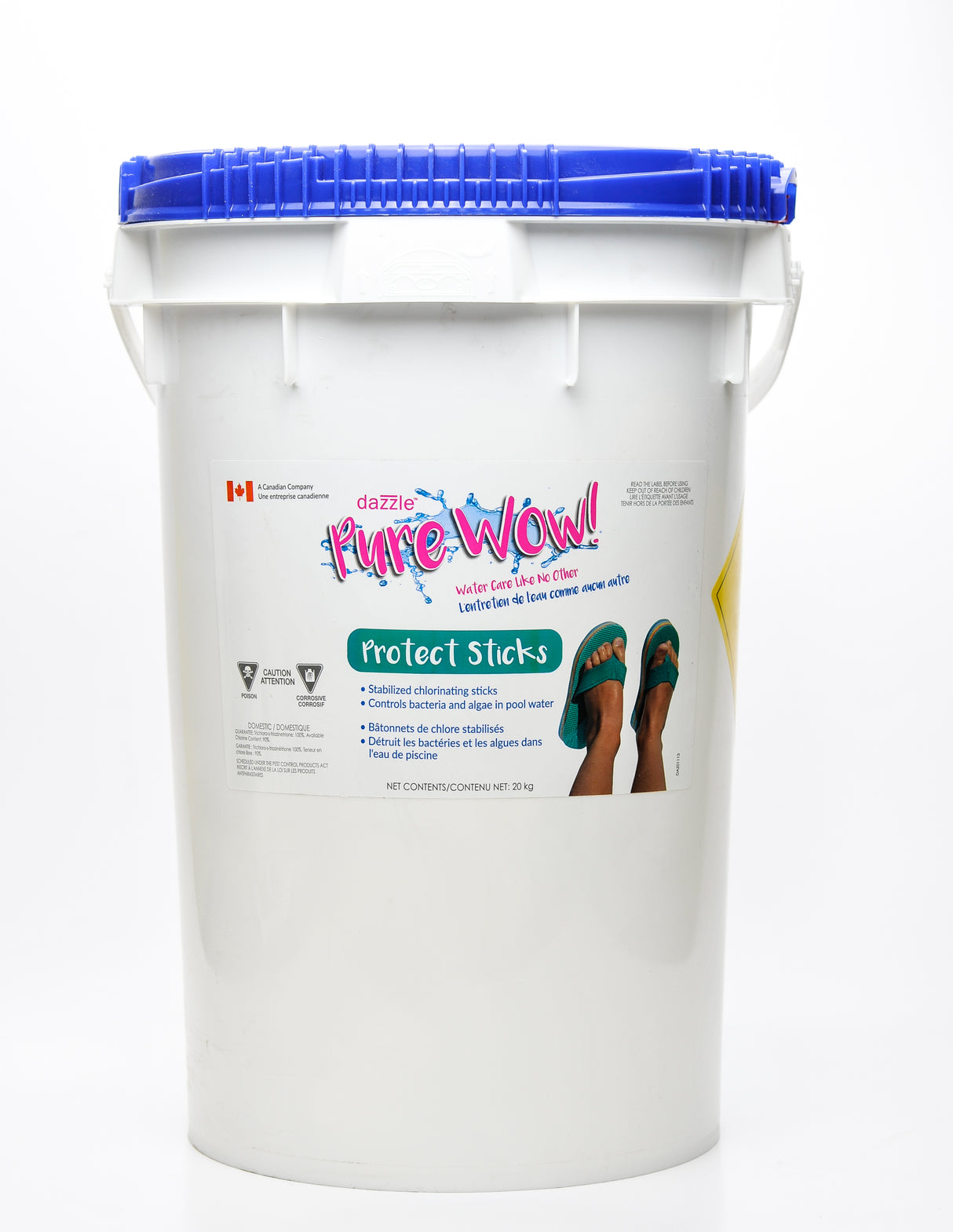 Dazzle Protect Sticks