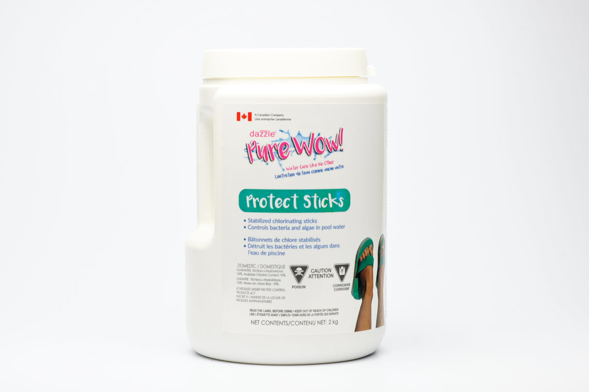 Dazzle Protect Sticks
