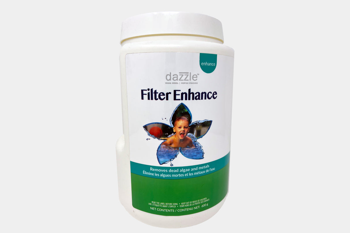 Filter Enhance – Filtration Improvement 600 g
