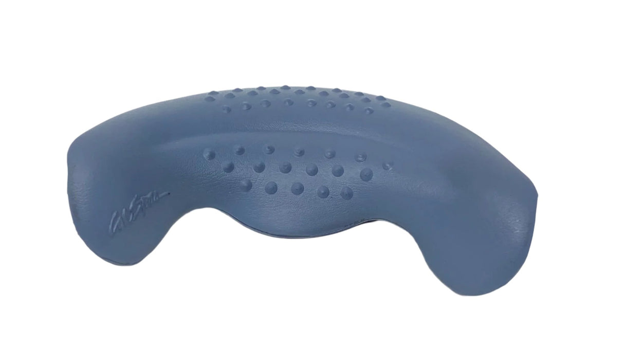 Quad Blaster Pillow - 2005 - Charcoal