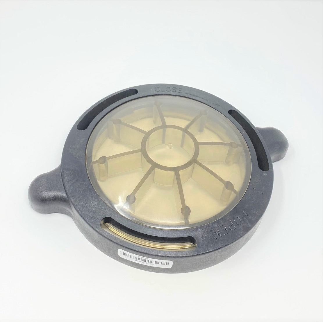 Replacement cover for Splapool / Soma / Tabex above-ground and in-ground swimming pool pump