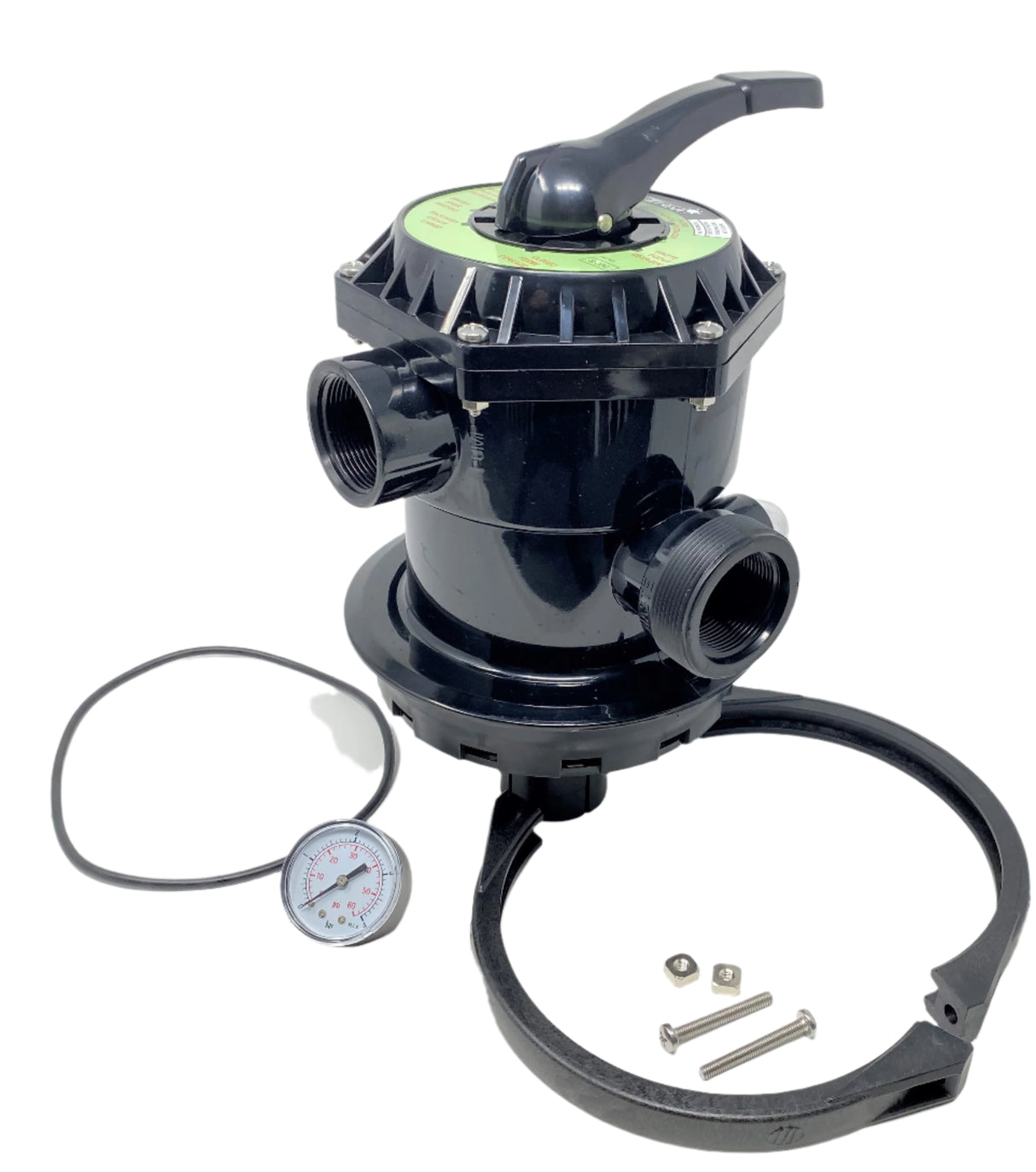 Splapool / Soma / Tabex Filter Head - 6 Position Valve for Sand Filter