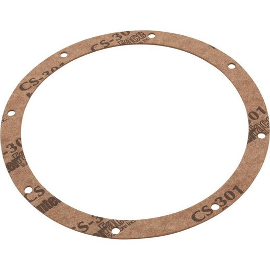Gasket for olympic bottom drain