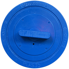 Pleatco PLAS35 Spa Filter – Aqua Klean Bag 30 Replacement for LA Spas