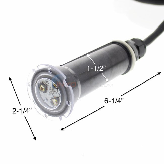 Lumière Pentair GloBrite LED Couleur - 100 Ft - P/N 602055