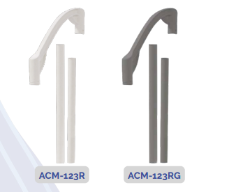 Additional ramp for Paradisio step