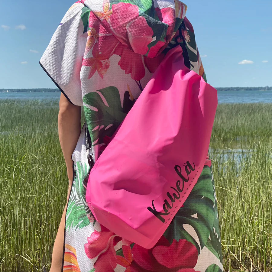 Waterproof Bag Kawela Rose - VICTORIA