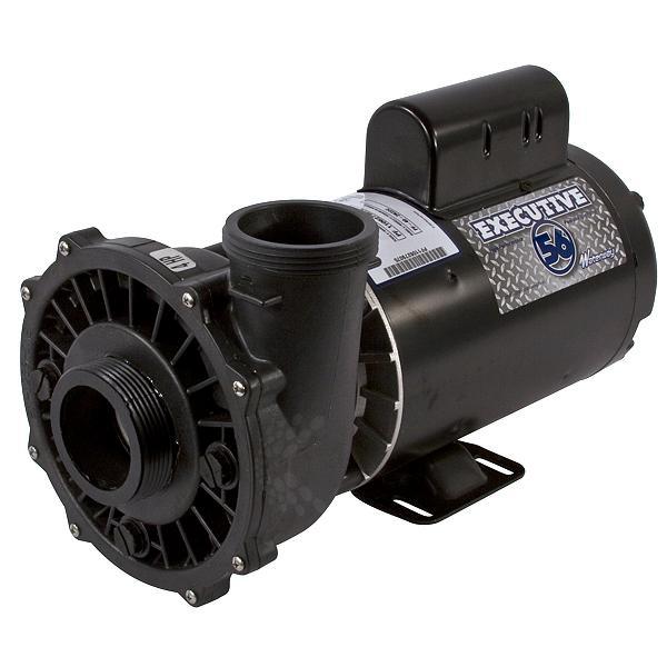 WATERWAY EXECUTIVE PUMP 56F 4HP 2 SPEED 2"/2"