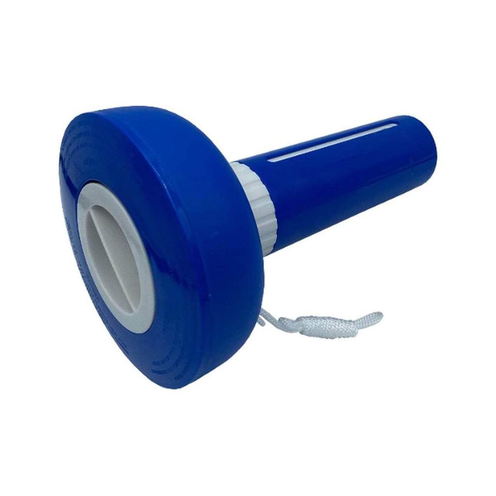 Deluxe Floating Dispenser for Spa – 1'' Chlorine or Bromine Tablets