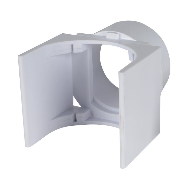 Support pour rouleau solaire