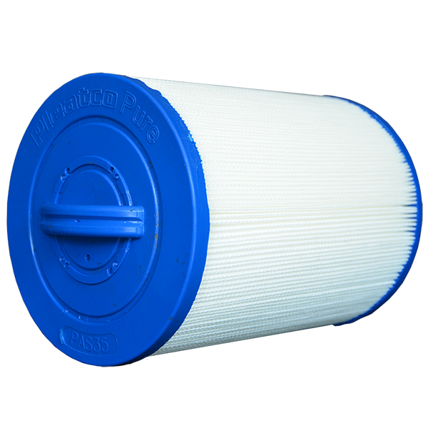 Pleatco PMAX50P4 Spa Filter – 50 sq. ft. – Compatible with MAAX Spas, Unicel 5CH-35 and Filbur FC-0300