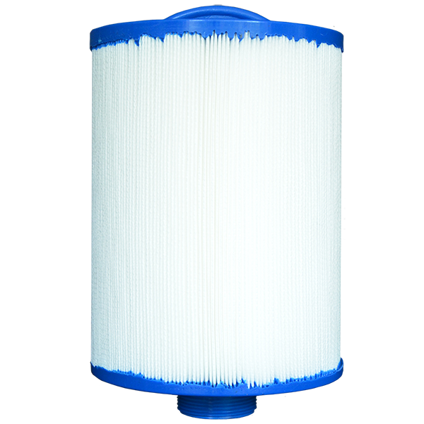 Pleatco PMAX50P4 Spa Filter – 50 sq. ft. – Compatible with MAAX Spas, Unicel 5CH-35 and Filbur FC-0300