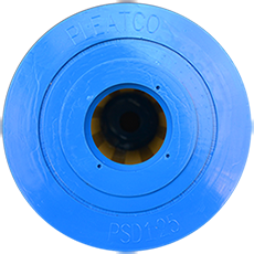 Pleatco Spa Filter PSD125-2000 – 125 sq. ft. – Compatible with Sundance 6540-488, Sweetwater, Unicel C-8326 and More