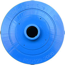 Pleatco Spa Filter PSD125-2000 – 125 sq. ft. – Compatible with Sundance 6540-488, Sweetwater, Unicel C-8326 and More