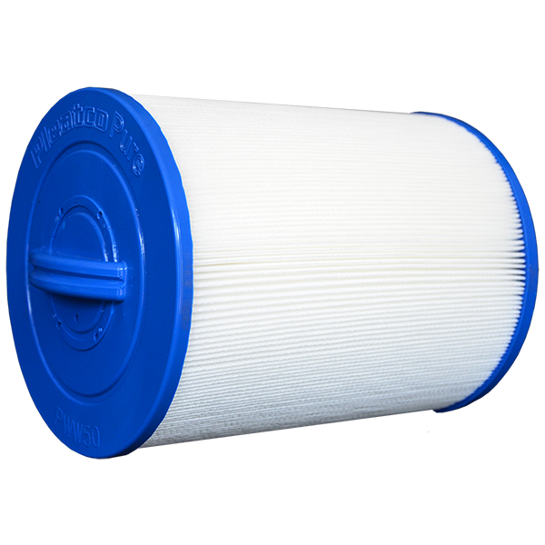 Pleatco Spa Filter PWW50P3 – High Performance Cartridge 40 sq. ft. – Compatible with Multiple Brands