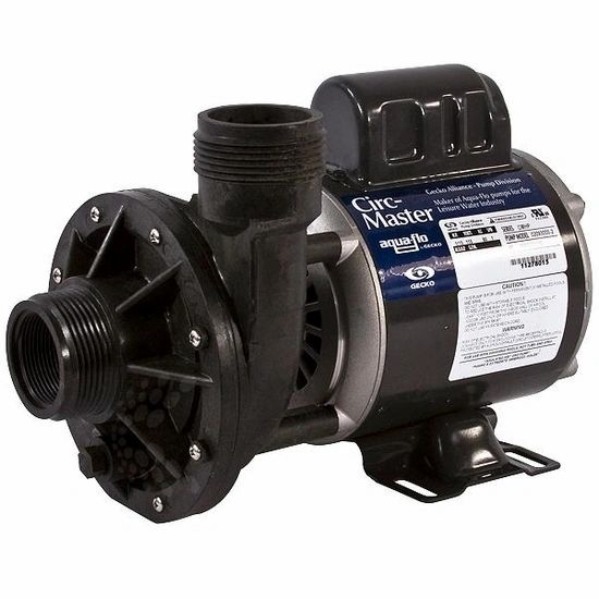 Gecko Circ-Master HP Circulation Pump 115V 1/8 HP – Model 02093000-2010