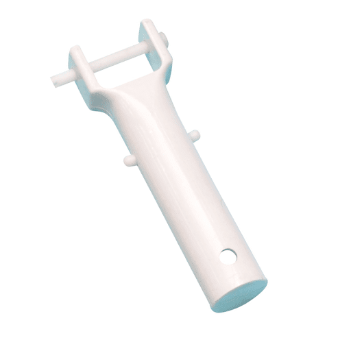 Poignée universelle pour accessoire