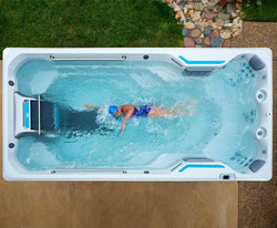 Endless Pool Swim spa