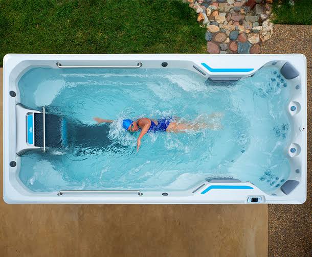 Endless Pool Swim spa