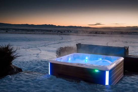 Comment hiverniser un spa Hot Spring au Québec